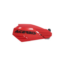 Acerbis Handguards - K-Linear - Red/Black 2981380004_1326020