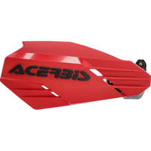 Acerbis Handguards - K-Linear - Red/Black 2981380004_1388595