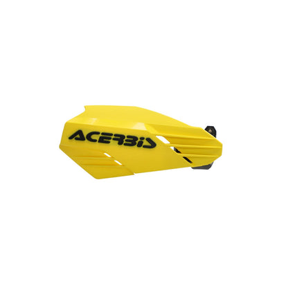 Acerbis Handguards - K-Linear - Yellow/Black 2981391017_1326025