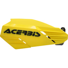 Acerbis Handguards - K-Linear - Yellow/Black 2981391017_1388550