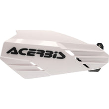 Acerbis Handguards - K-Linear - White/Black 2981401035_1388554