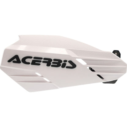 Acerbis Handguards - K-Linear - White/Black 2981401035_1388554