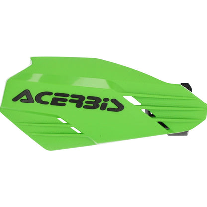 Acerbis Handguards - K-Linear - Green/Black 2981401089_1388555