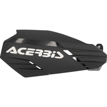 Acerbis Handguards - K-Linear - Black/White 2981411007_1388557
