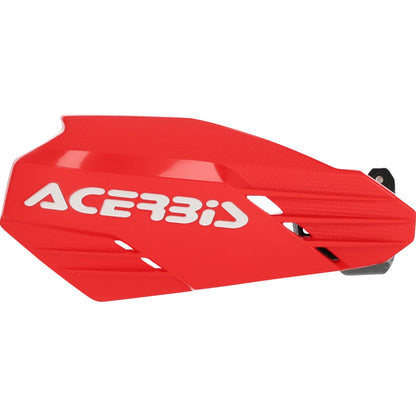 Acerbis Handguards - K-Linear - Red/Black 2981411018_1388558