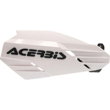 Acerbis Handguards - K-Linear - White/Black 2981411035_1388559