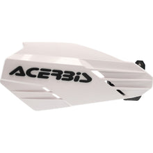 Acerbis Handguards - K-Linear - White/Black 2981421035_1388563