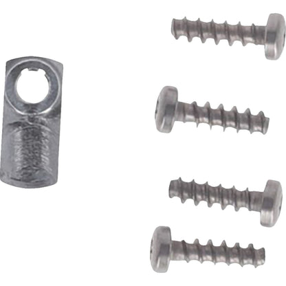 Acerbis Chain Guide and Slider Kit for Gas Gas/ Husqvarna/ KTM/Husqvarna - Orange 2981435226_1389634