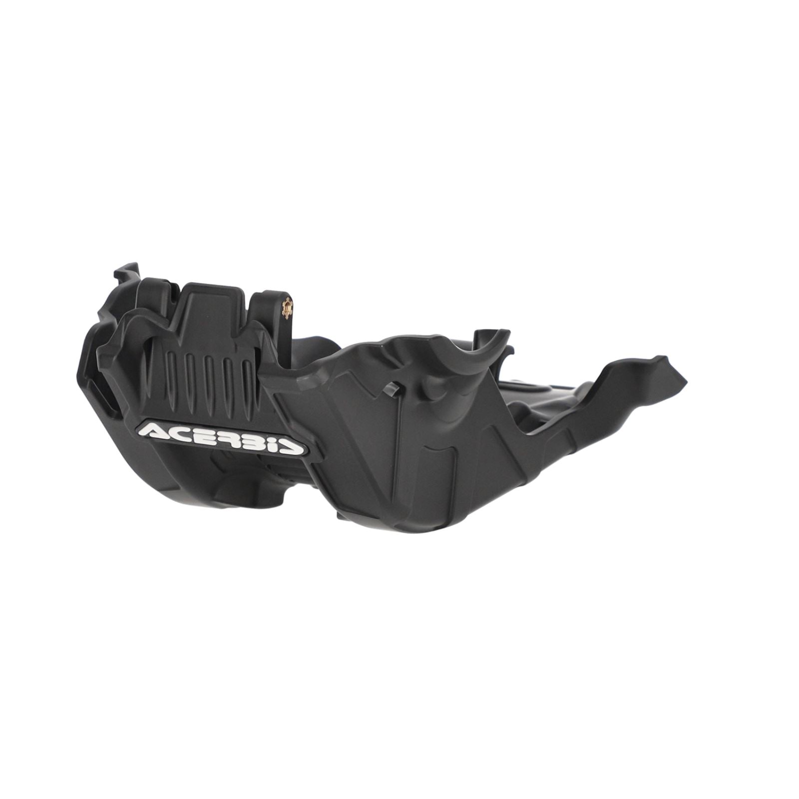 Acerbis Skid Plate - Large - Black for Gas Gas/KTM/Husqvarna 2981450001_1326086
