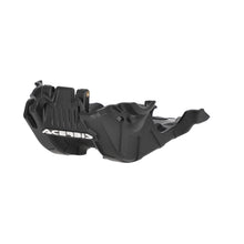 Acerbis Skid Plate - Large - Black for Gas Gas/KTM/Husqvarna 2981450001_1326086