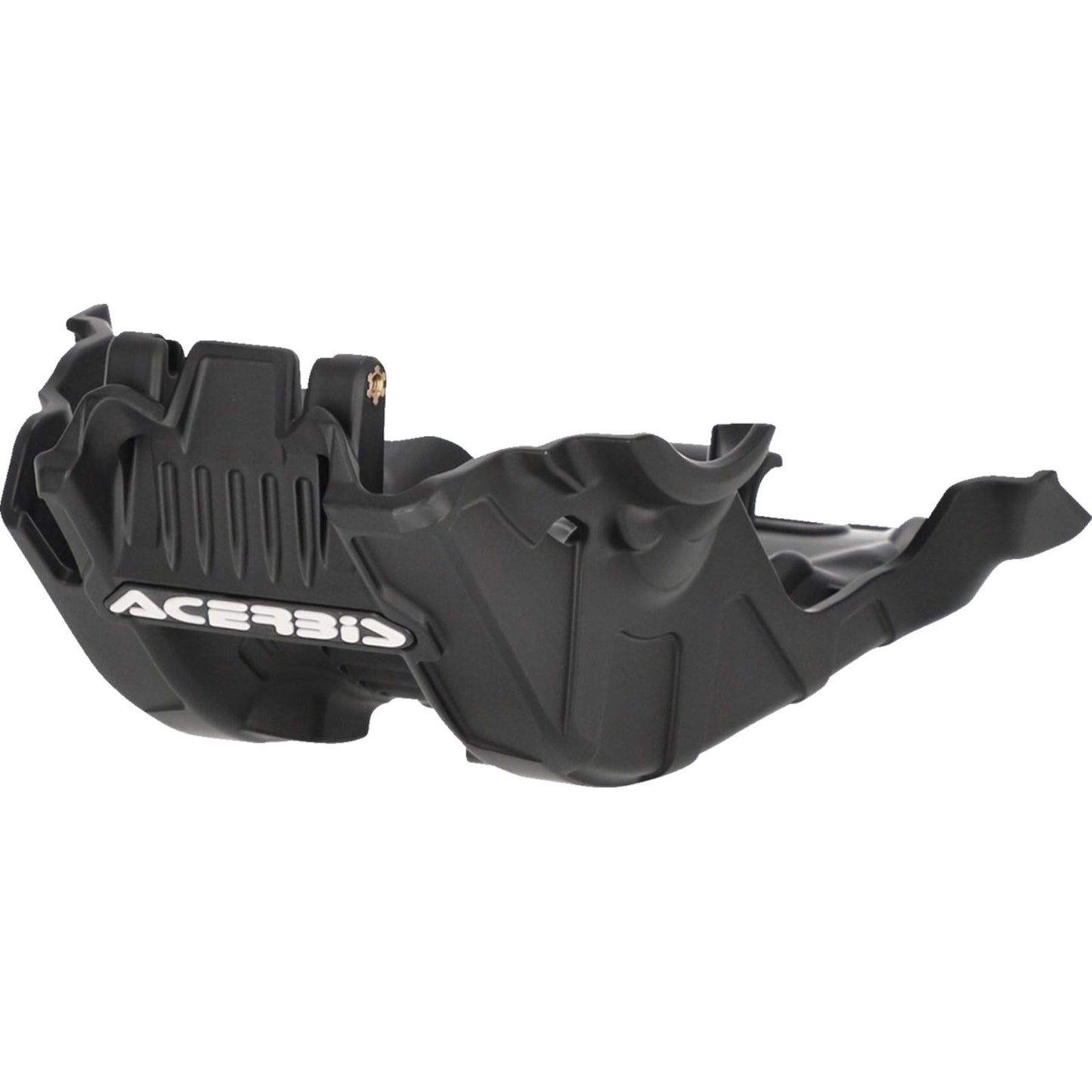 Acerbis Skid Plate - Large - Black for Gas Gas/KTM/Husqvarna 2981450001_1388500