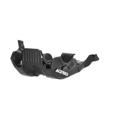 Acerbis Skid Plate - Black for Husqvarna/KTM 2981460001_1326089