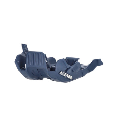 Acerbis Skid Plate - Blue 2981460003_1326090
