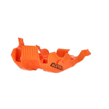 Acerbis Skid Plate - Large - Orange for Gas Gas/KTM/Husqvarna 2981465226_1326091