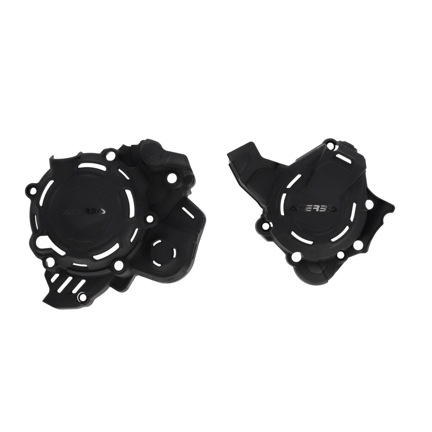 Acerbis X-Power Kit - Black for Husqvarna/KTM 2981470001_1326092