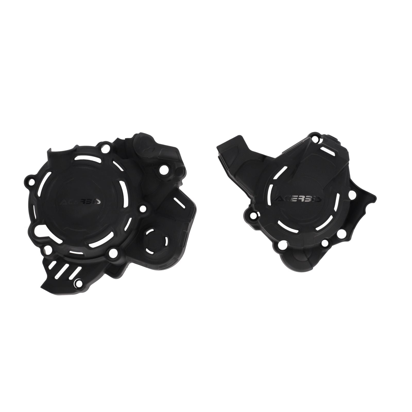 Acerbis X-Power Kit - Black for Husqvarna/KTM 2981470001_1326092