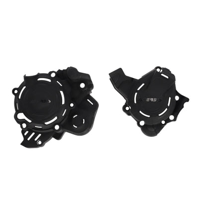 Acerbis X-Power Kit - Black for Husqvarna/KTM 2981470001_1326092