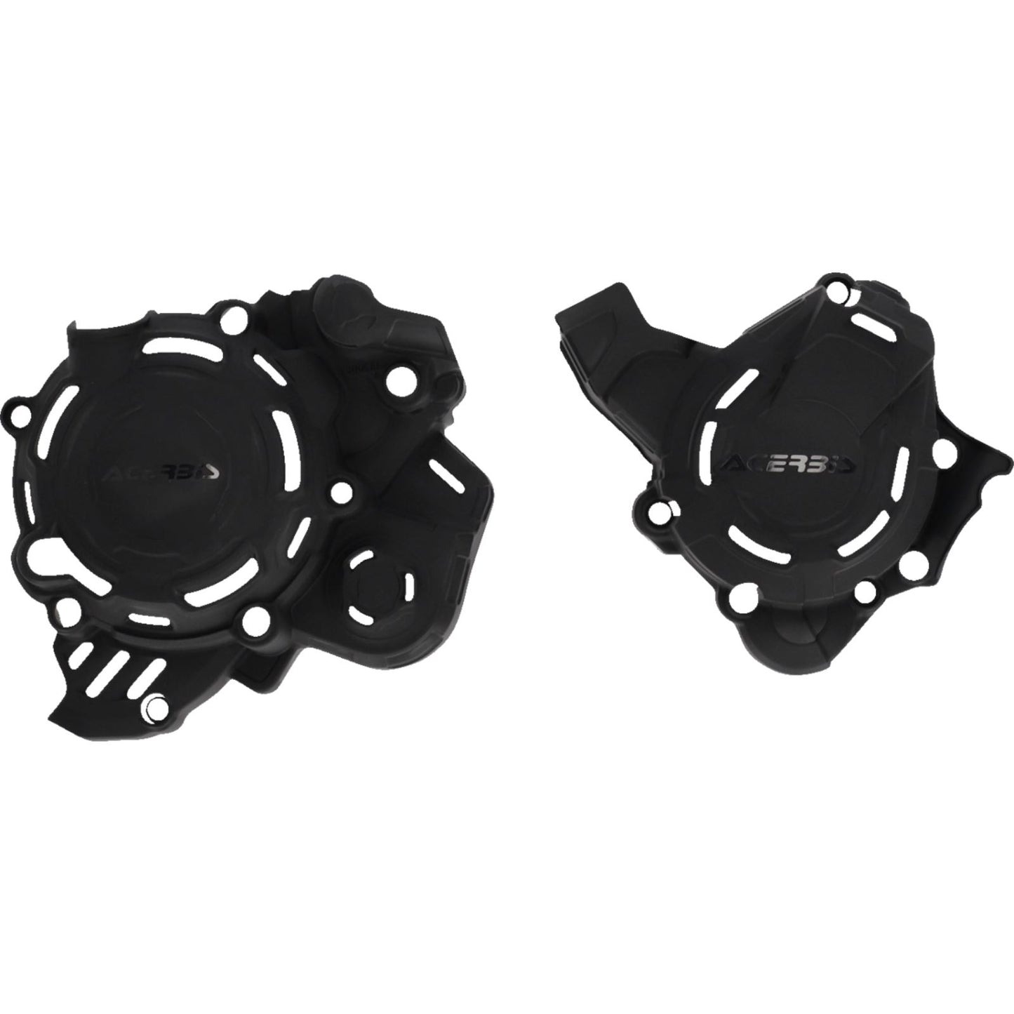 Acerbis X-Power Kit - Black for Husqvarna/KTM 2981470001_1388639