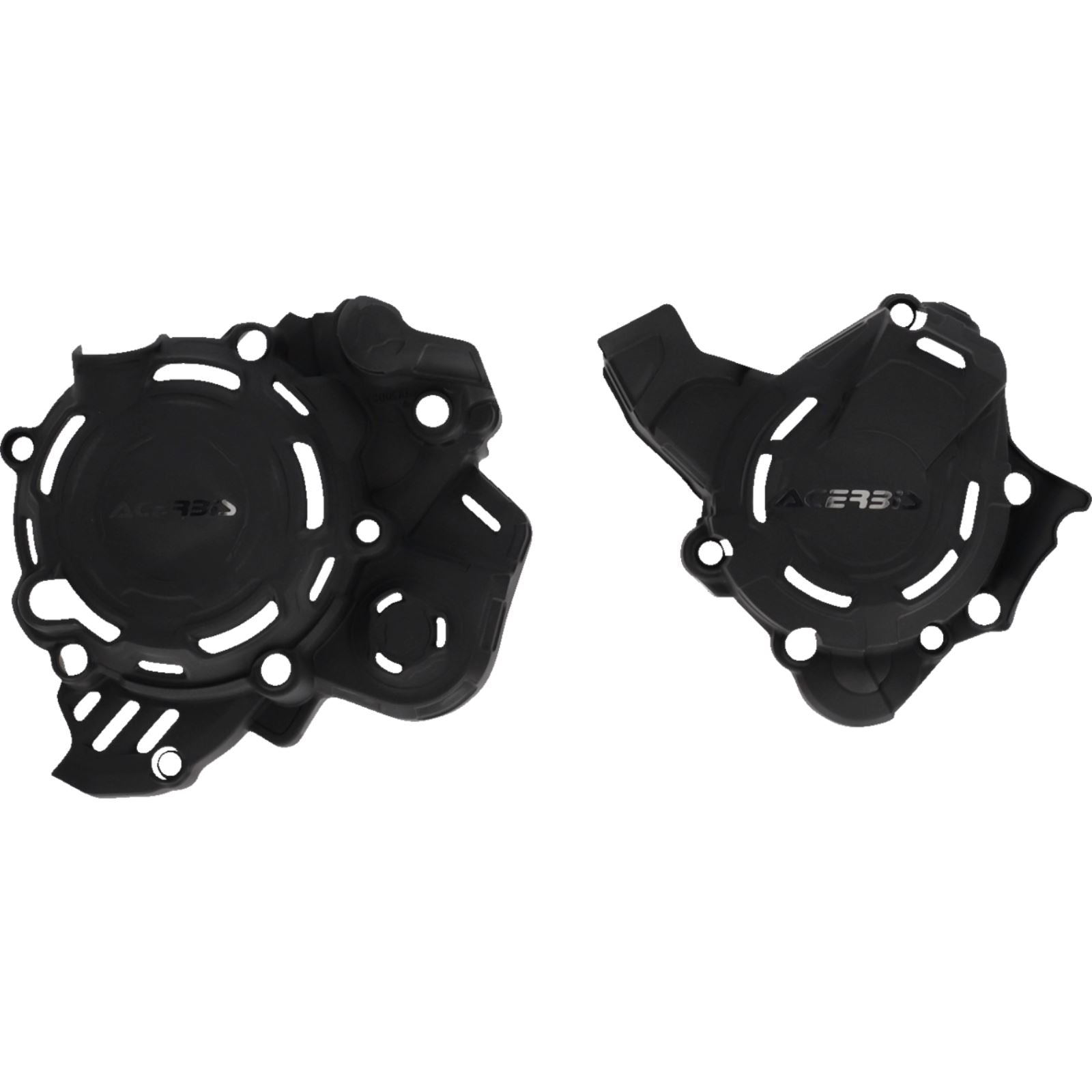 Acerbis X-Power Kit - Black for Husqvarna/KTM 2981470001_1388639