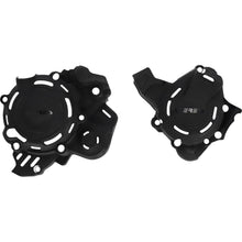Acerbis X-Power Kit - Black for Husqvarna/KTM 2981470001_1388639