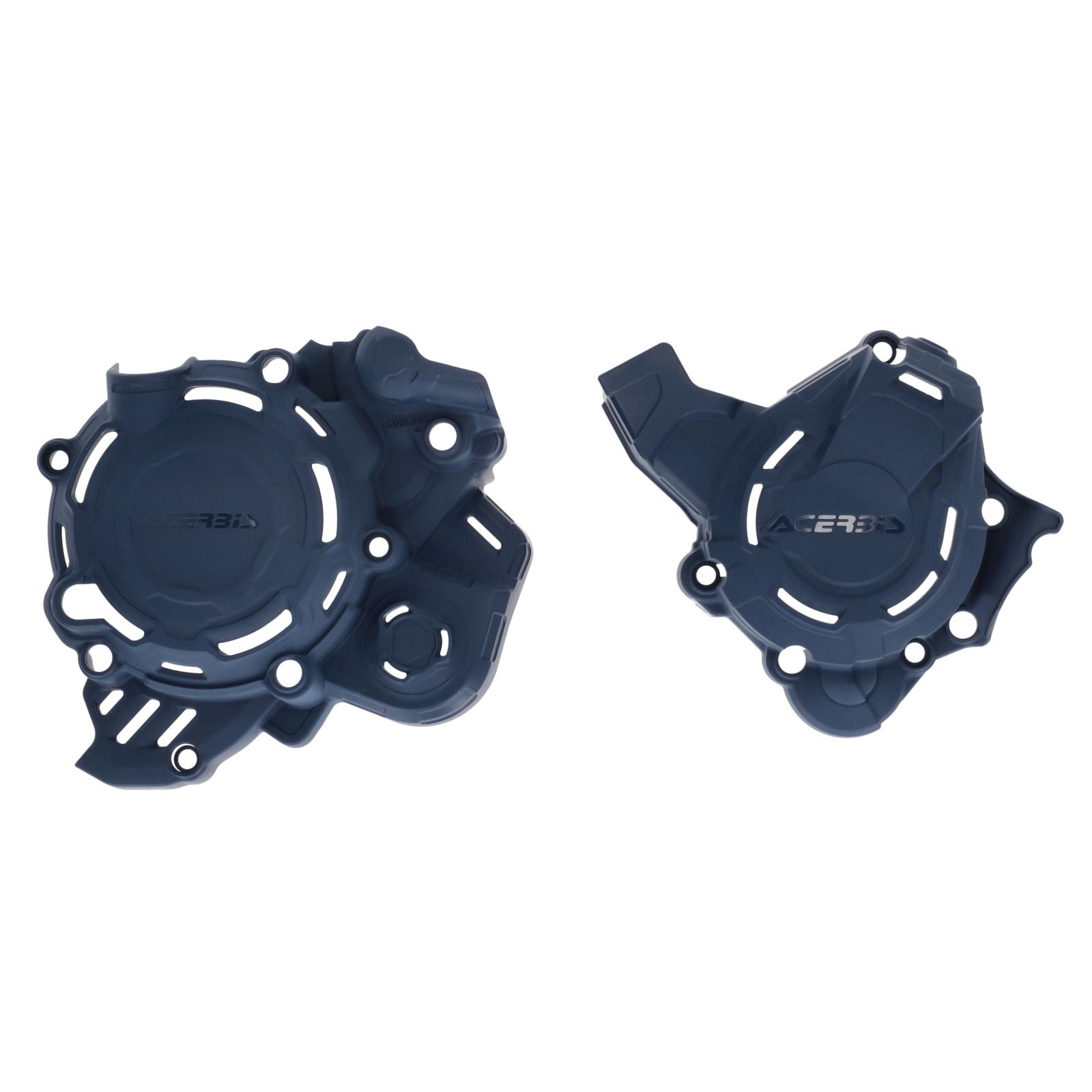 Acerbis X-Power Kit - Blue for Husqvarna/KTM 2981470003_1326094
