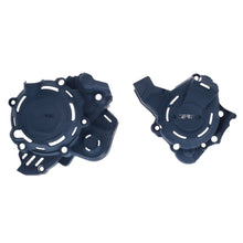 Acerbis X-Power Kit - Blue for Husqvarna/KTM 2981470003_1326094