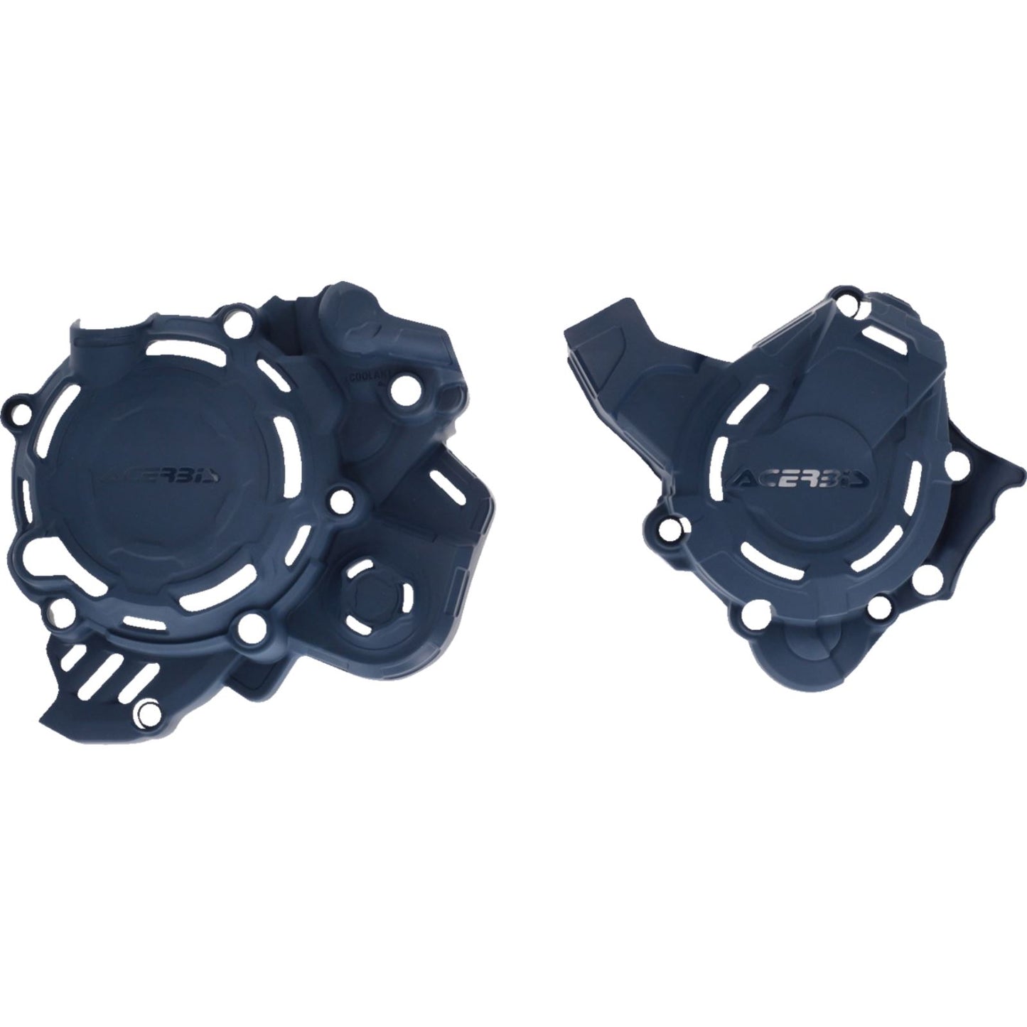 Acerbis X-Power Kit - Blue for Husqvarna/KTM 2981470003_1388640