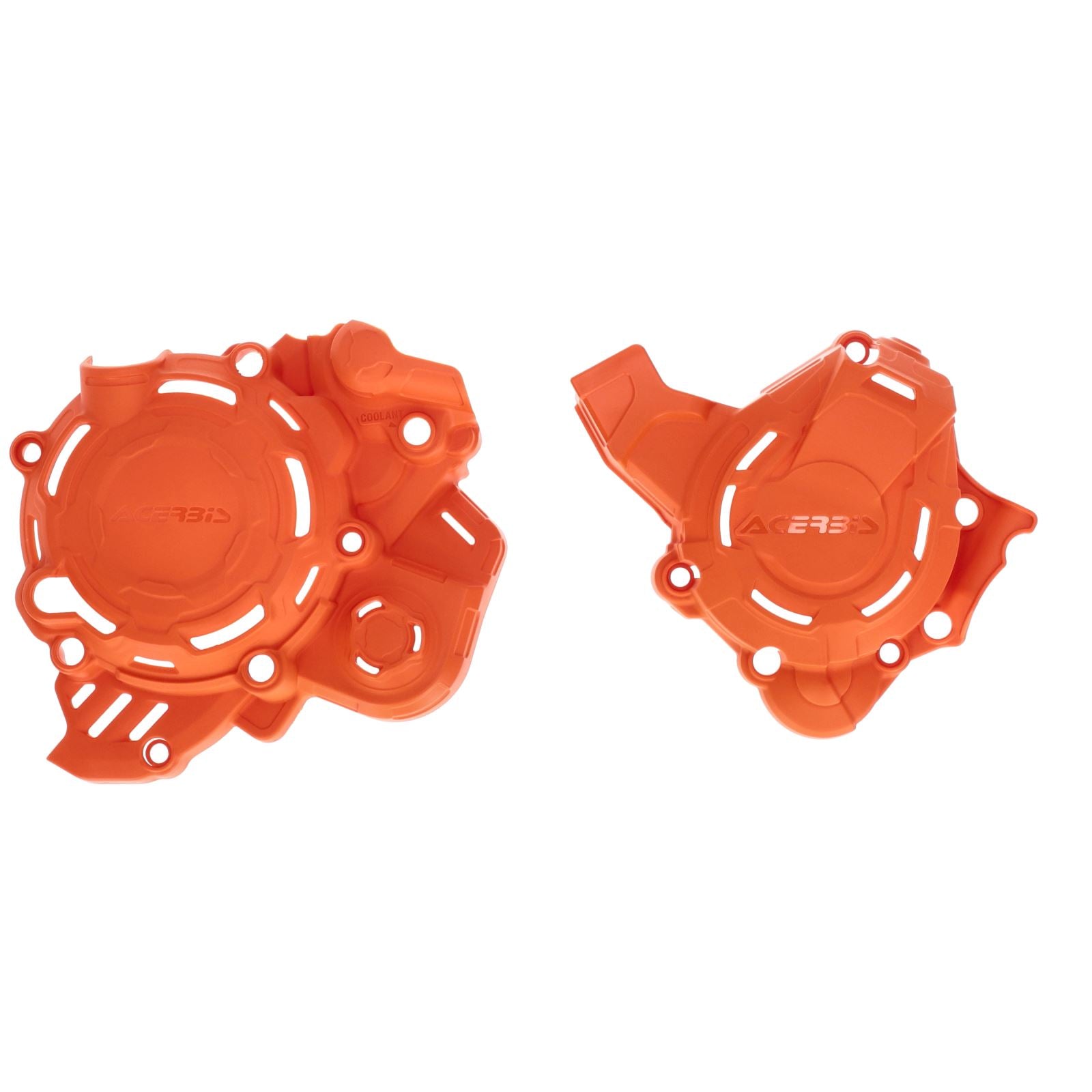 Acerbis X-Power Kit - Orange for Husqvarna/KTM 2981475226_1326103