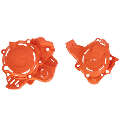 Acerbis X-Power Kit - Orange for Husqvarna/KTM 2981475226_1326103