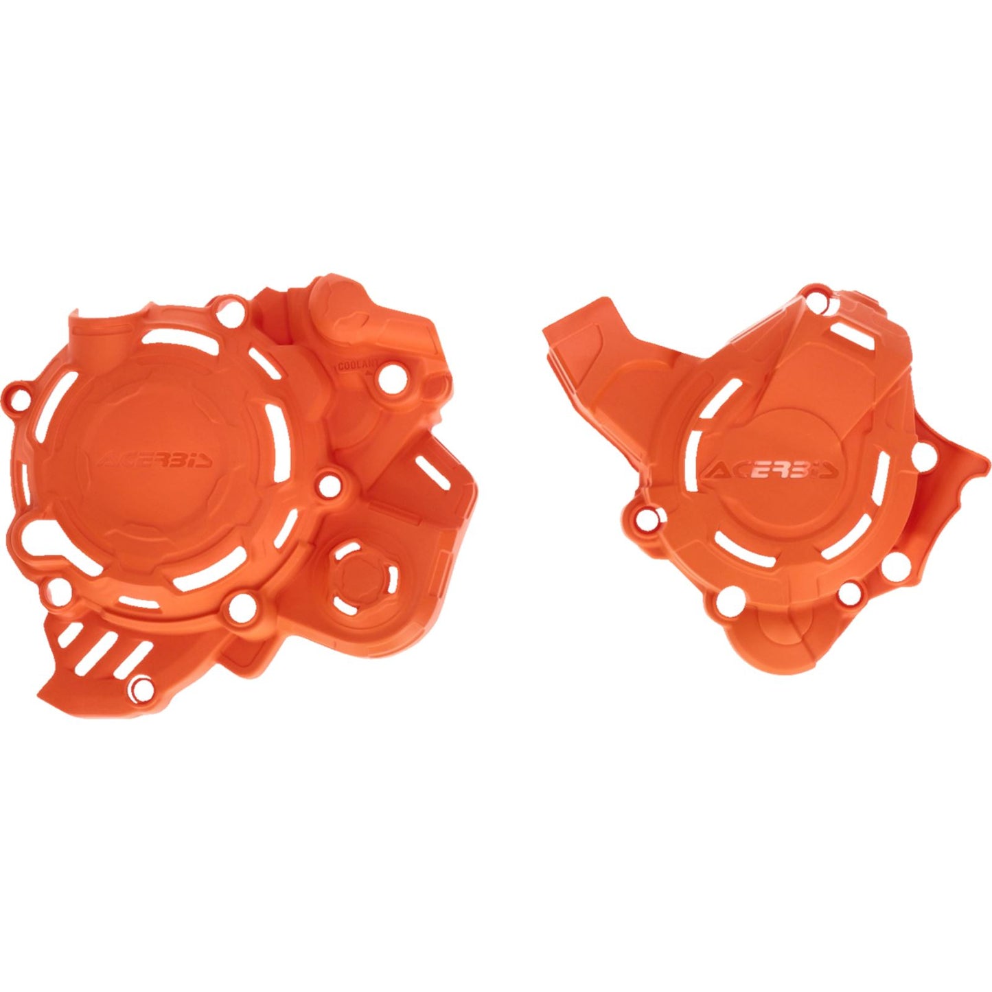 Acerbis X-Power Kit - Orange for Husqvarna/KTM 2981475226_1388638