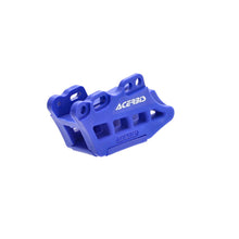 Acerbis Chain Guide for Yamaha - Blue 2981490003_1326096