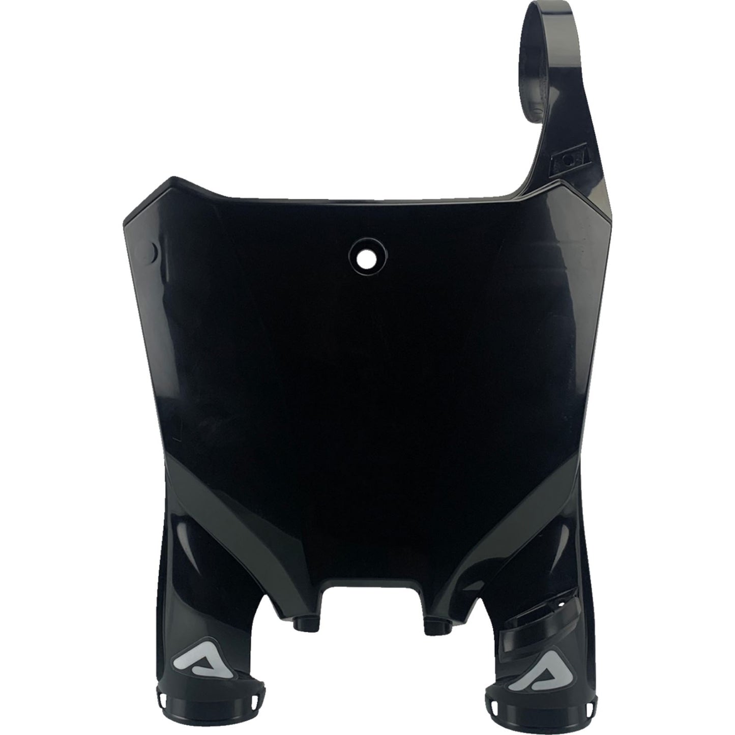 Acerbis Raptor Number Plate - Black 2981820001_1388519