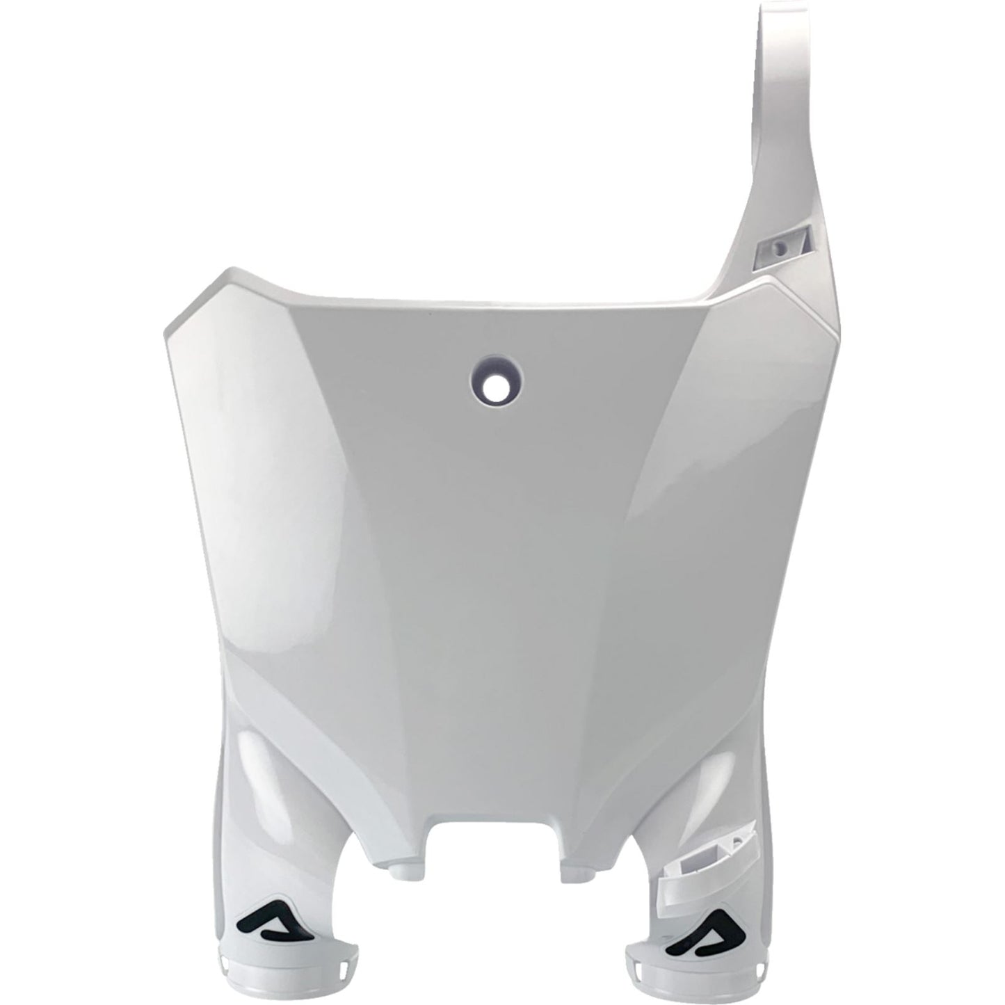 Acerbis Raptor Number Plate - White 2981820002_1388520