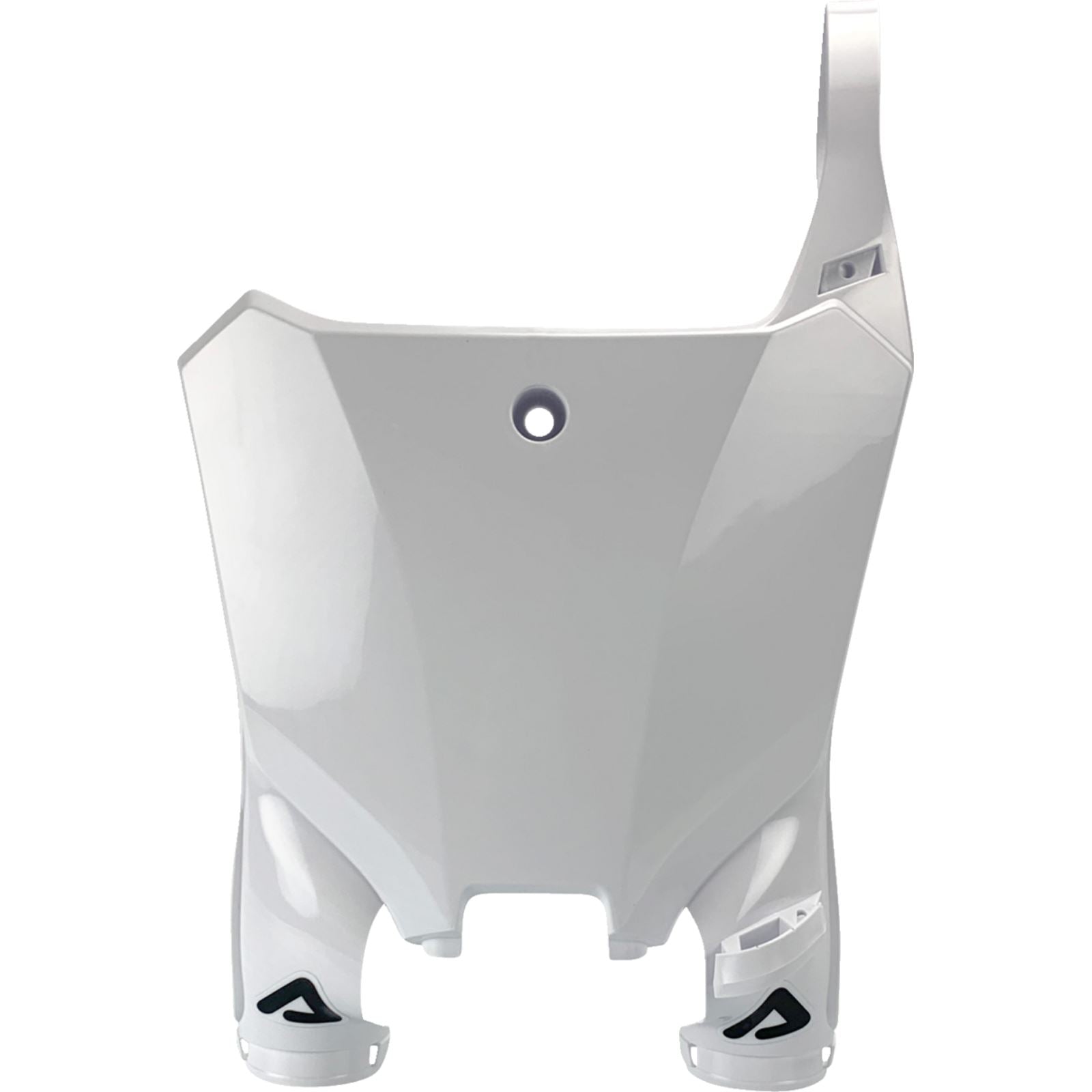 Acerbis Raptor Number Plate - White 2981820002_1388520