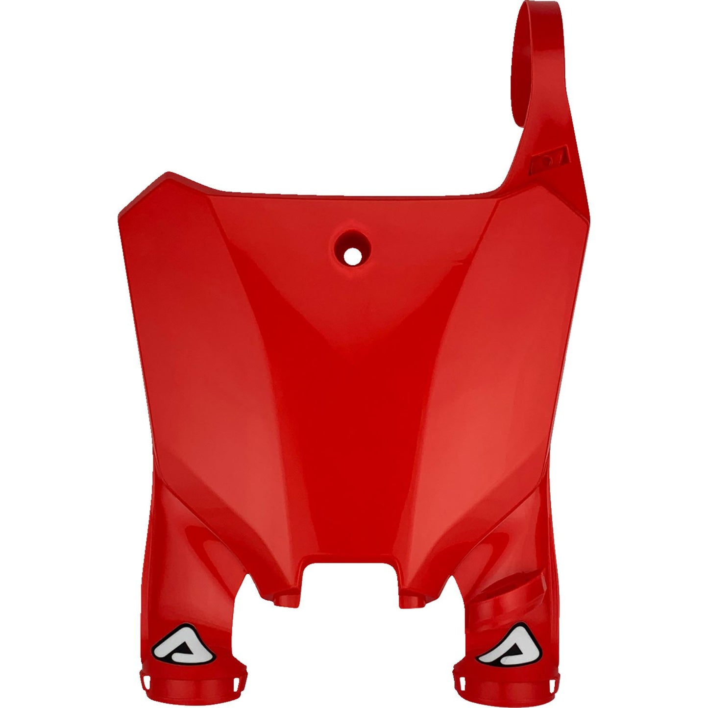 Acerbis Raptor Number Plate - Red 2981820227_1388522