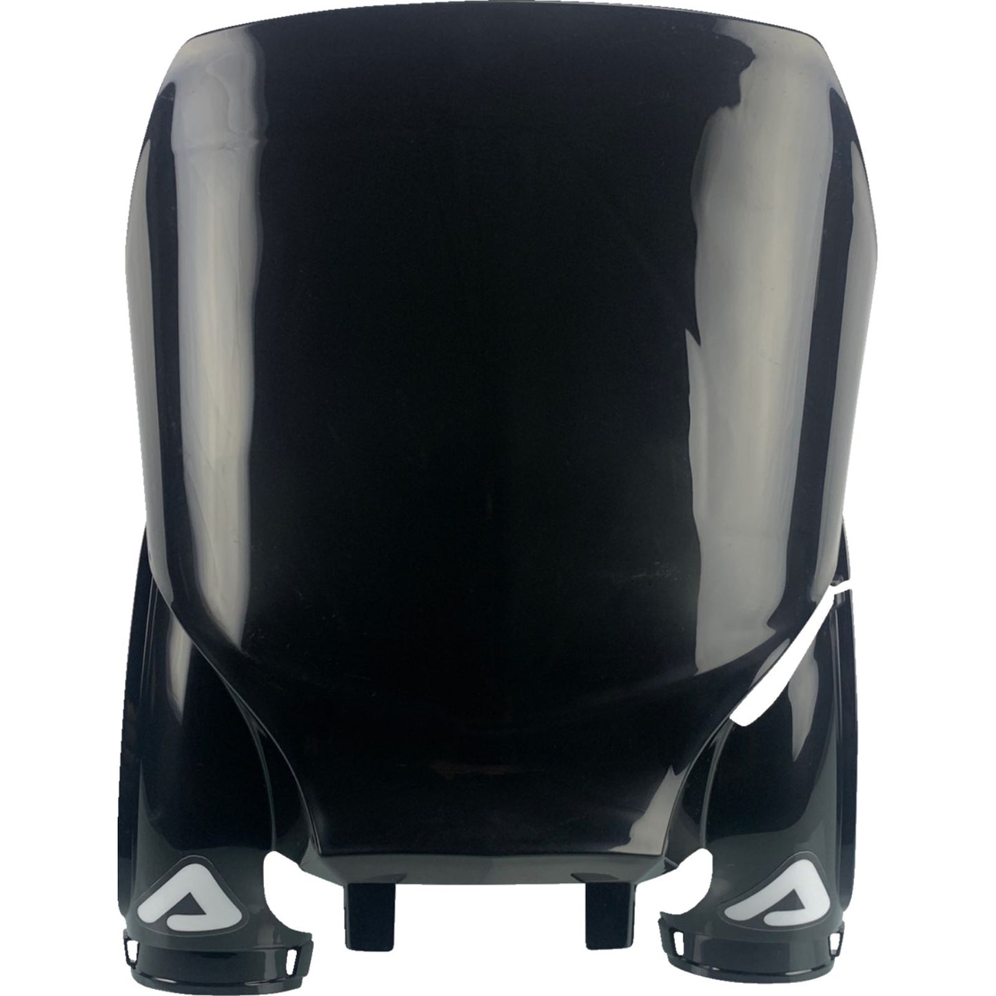 Acerbis Raptor Number Plate - Black 2981830001_1388548