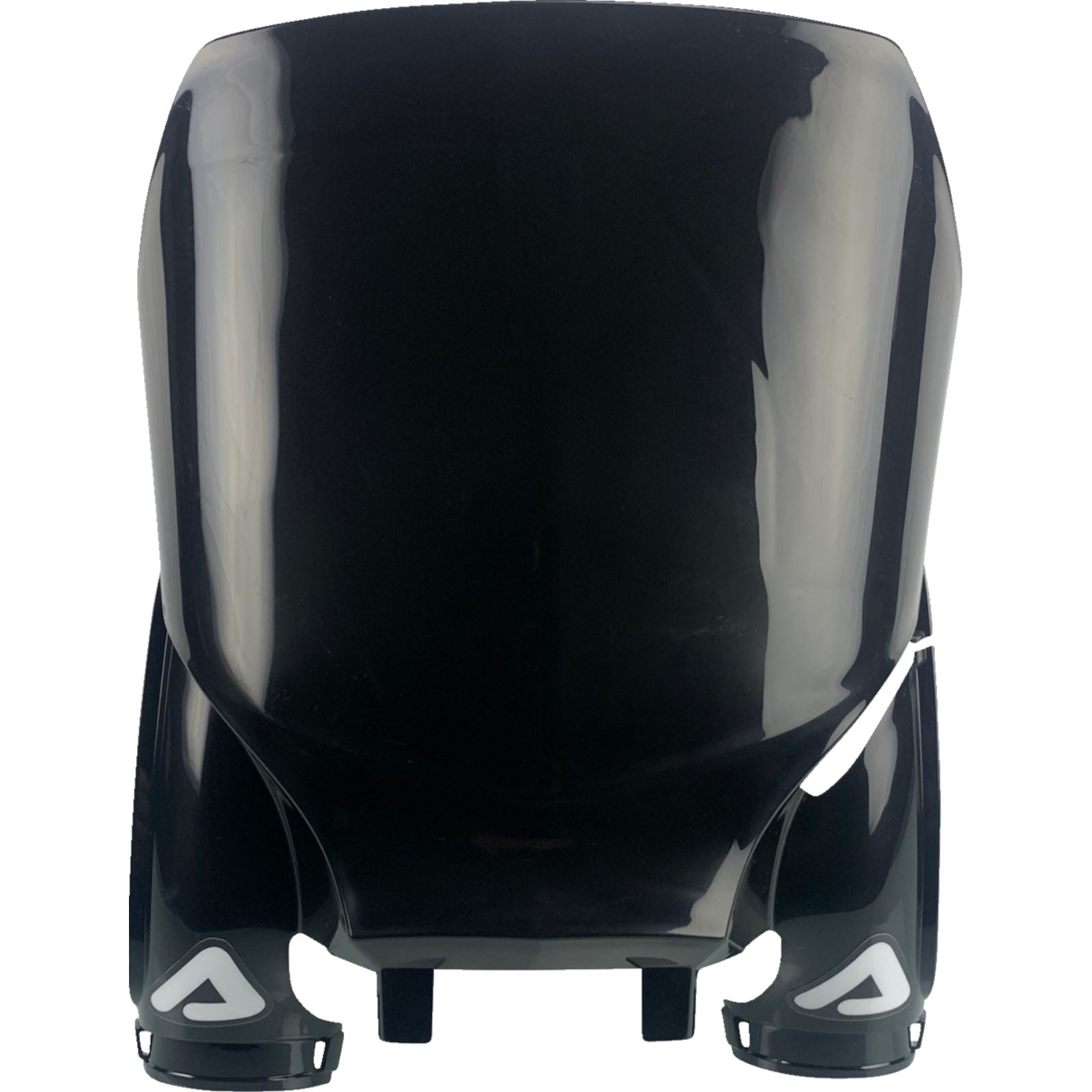 Acerbis Raptor Number Plate - Black 2981830001_1388548
