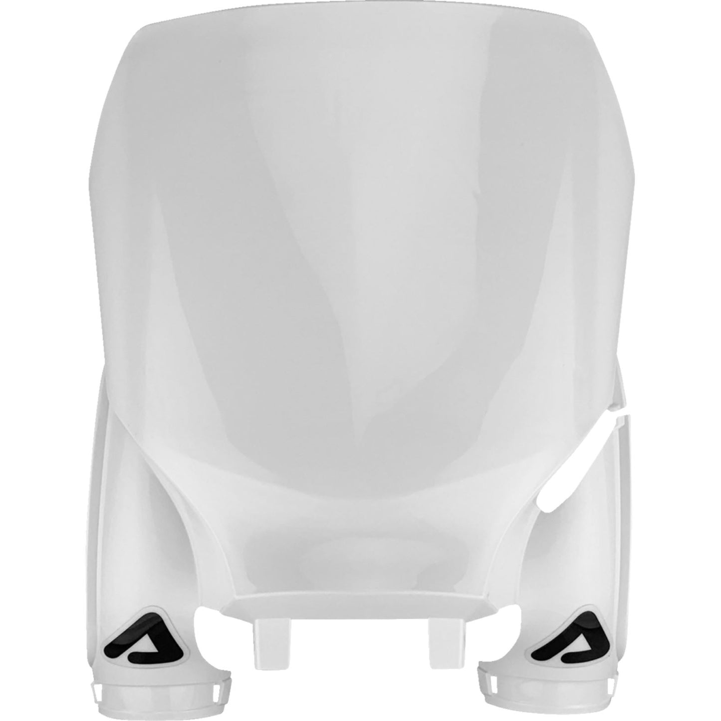 Acerbis Raptor Number Plate - White 2981830002_1388572