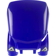 Acerbis Raptor Number Plate - Blue 2981830211_1388549