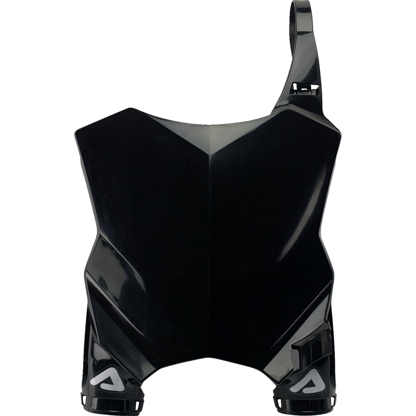 Acerbis Raptor Number Plate - Black 2981840001_1388575