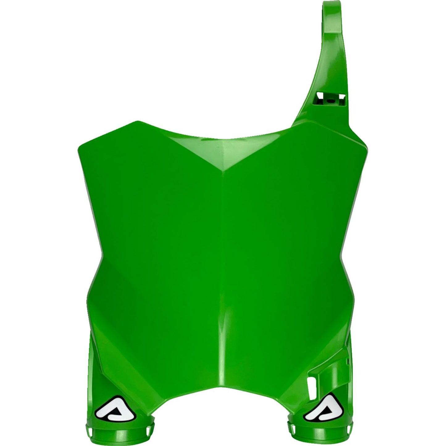 Acerbis Raptor Number Plate - Green 2981840006_1388577