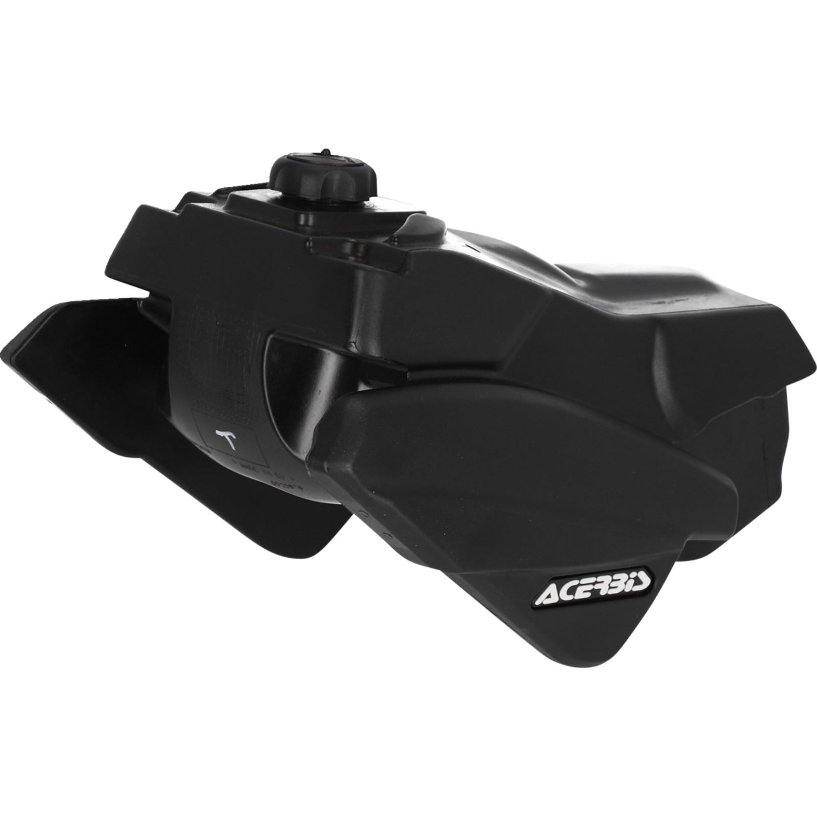 Acerbis Fuel Tank - 2.8 Gallon for Yamaha - Black 2981850001_1388565
