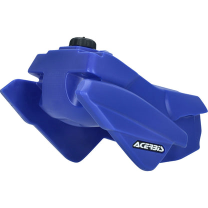 Acerbis Fuel Tank - 2.8 Gallon for Yamaha - Blue 2981850211_1388567
