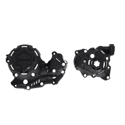 Acerbis X-Power Kit - Black for Yamaha YZ450F 2981870001_1326097