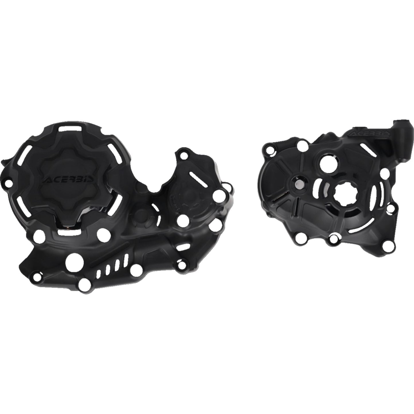 Acerbis X-Power Kit - Black for Yamaha YZ450F 2981870001_1388641