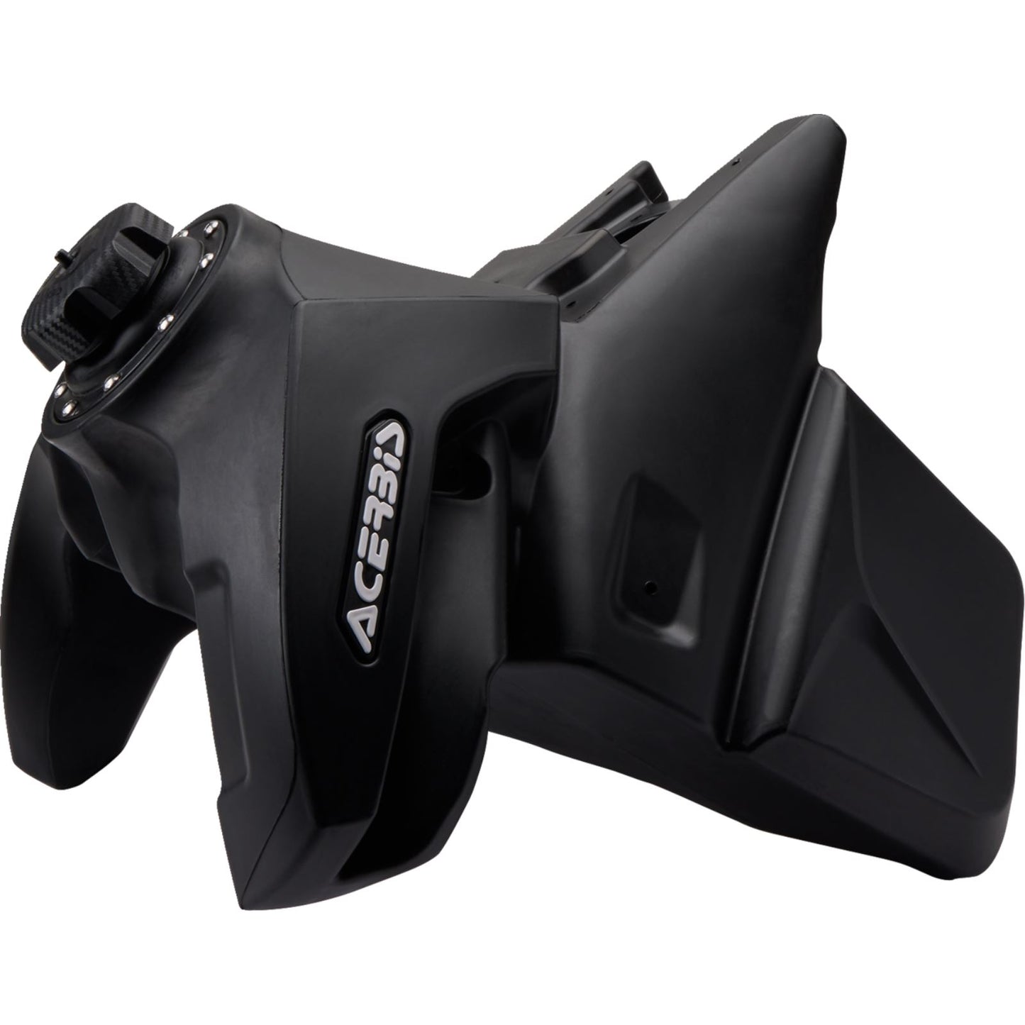 Acerbis Fuel Tank - 4 Gallon for Gas Gas/ Husqvarna/ KTM - Black 2981920001_1401170