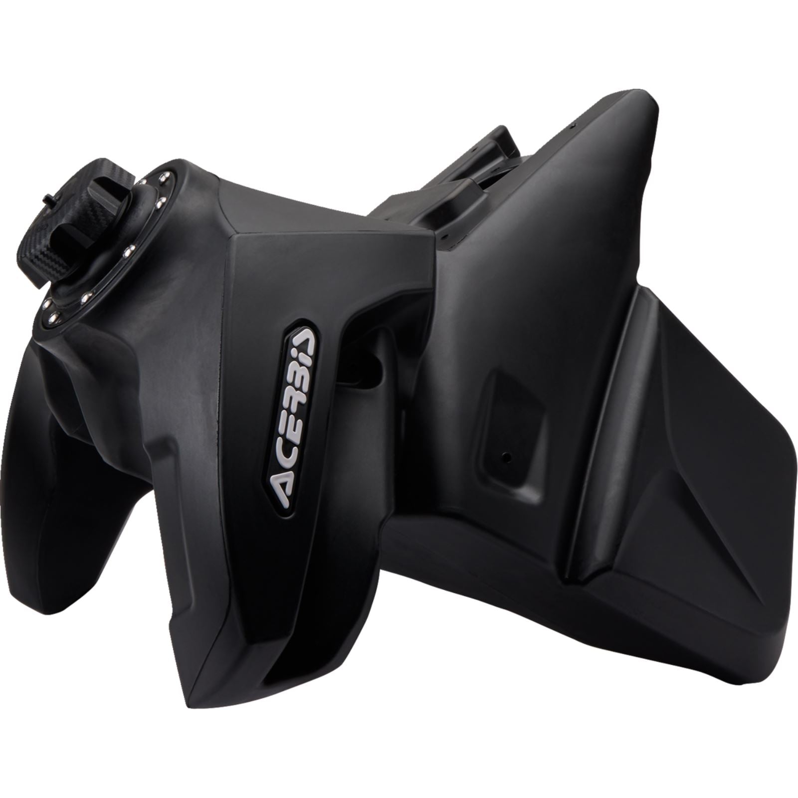 Acerbis Fuel Tank - 4 Gallon for Gas Gas/ Husqvarna/ KTM - Black 2981920001_1401170
