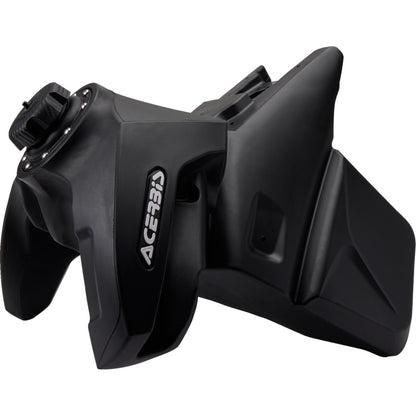 Acerbis Fuel Tank - 4 Gallon for Gas Gas/ Husqvarna/ KTM - Black 2981920001_1401170