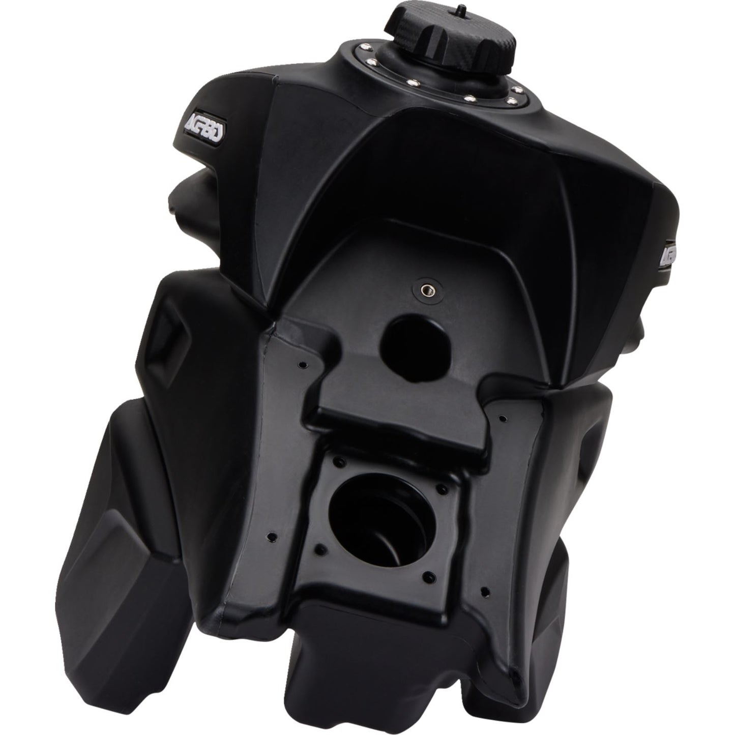 Acerbis Fuel Tank - 4 Gallon for Gas Gas/ Husqvarna/ KTM - Black 2981920001_1401172