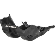 Acerbis Skid Plate - Black - YZ 450F 2982500001_1388505